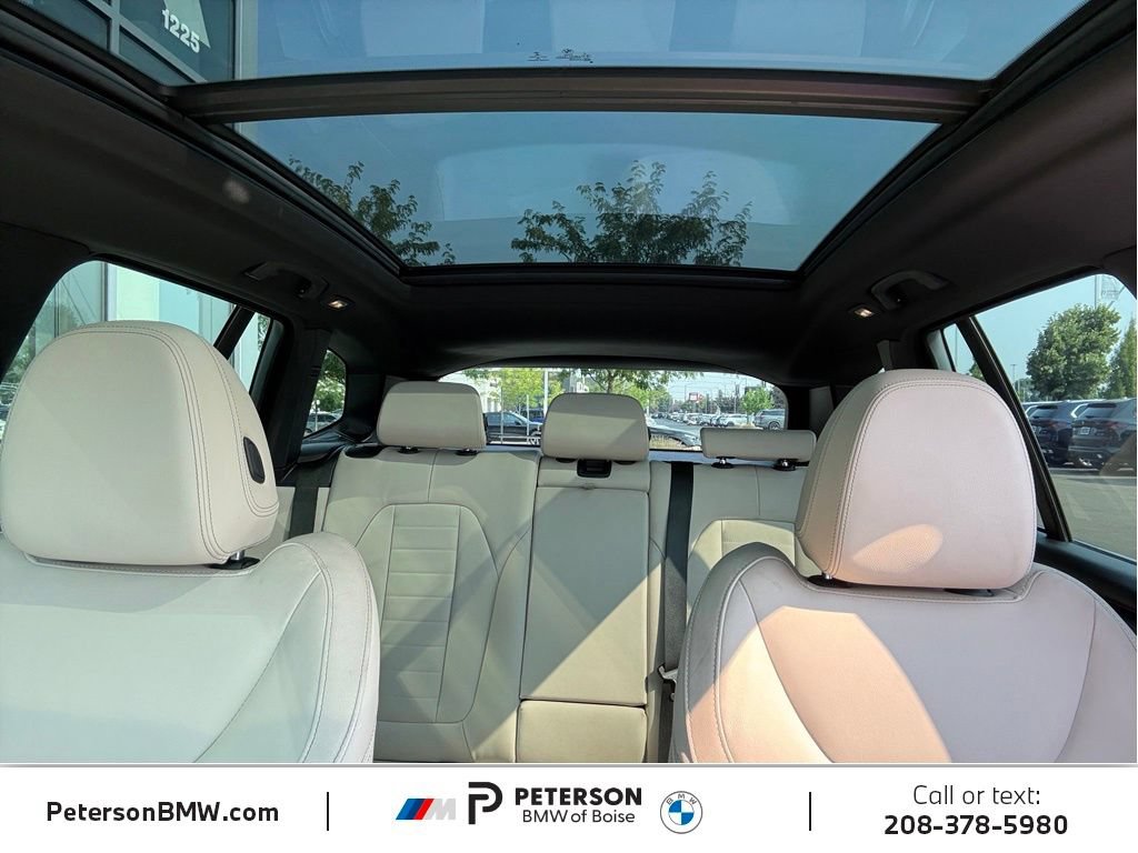 Used 2022 BMW X3 xDrive30i w/ M Sport Package 2 AWD/4WD image 35