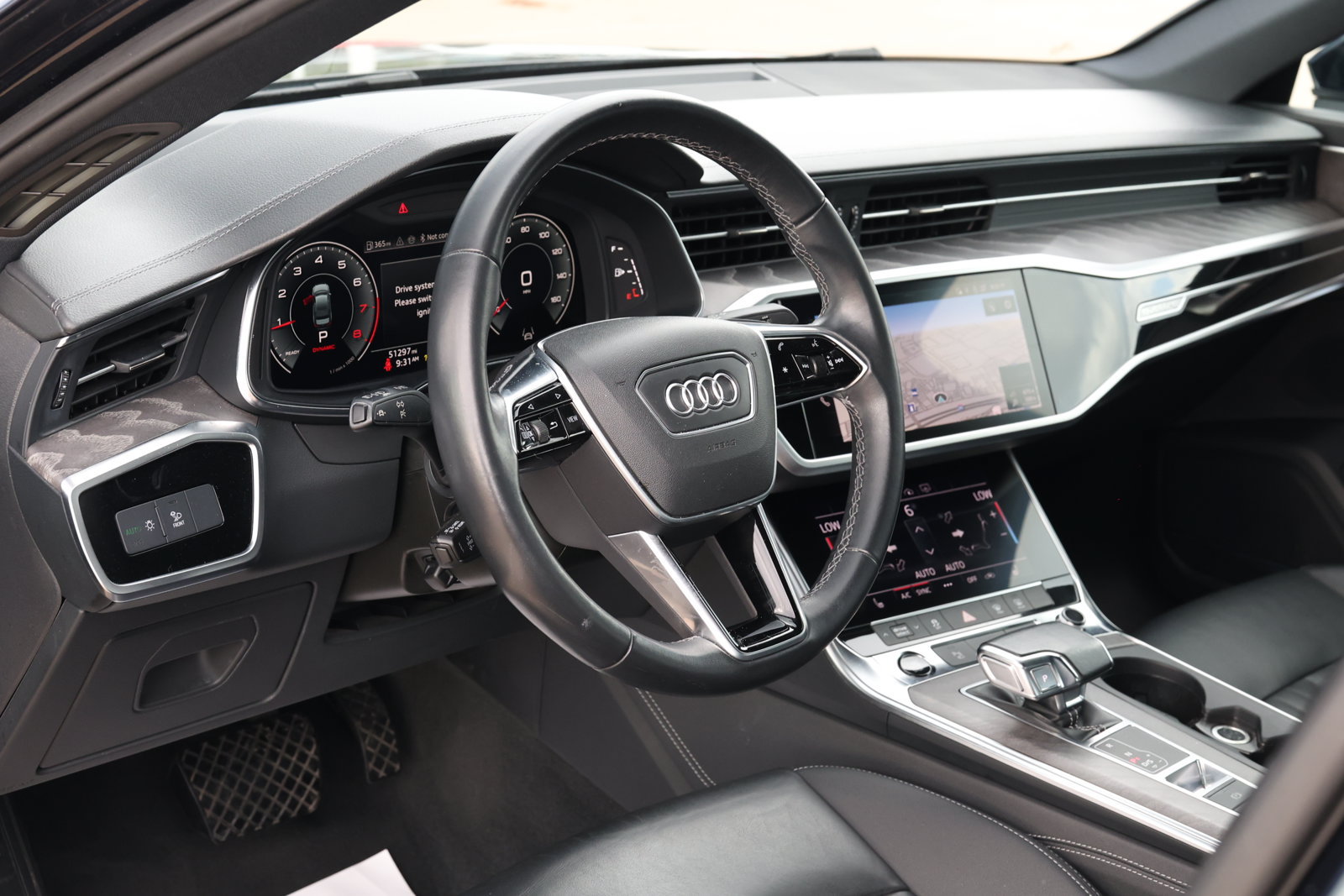 Used 2024 Audi A6 Premium Plus AWD/4WD image 13