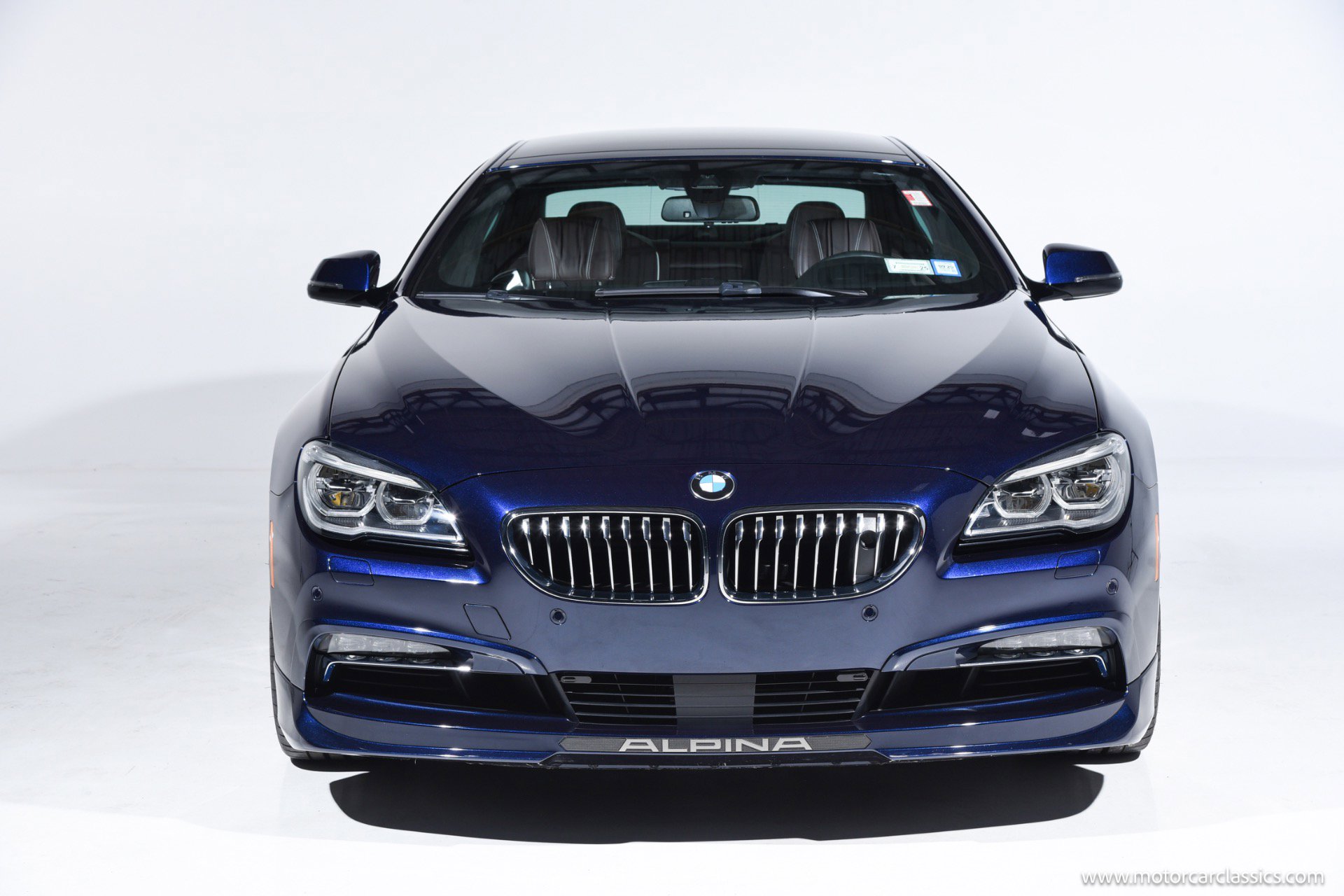 Used 2016 BMW ALPINA B6 xDrive Gran Coupe image 2