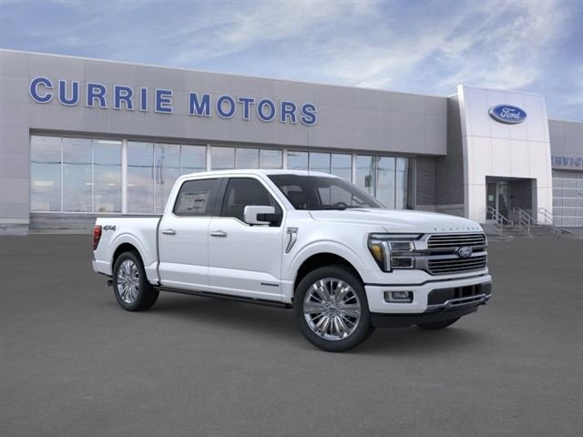 New 2026 Ford F150 Platinum image 7