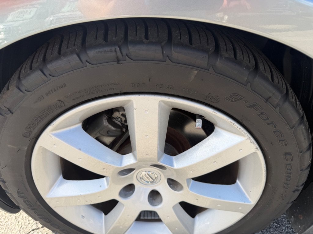Used 2003 Nissan 350Z Touring RWD image 9