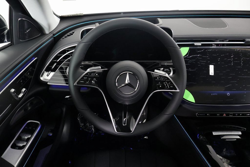 New 2027 Mercedes-Benz E 450 4MATIC Sedan image 3