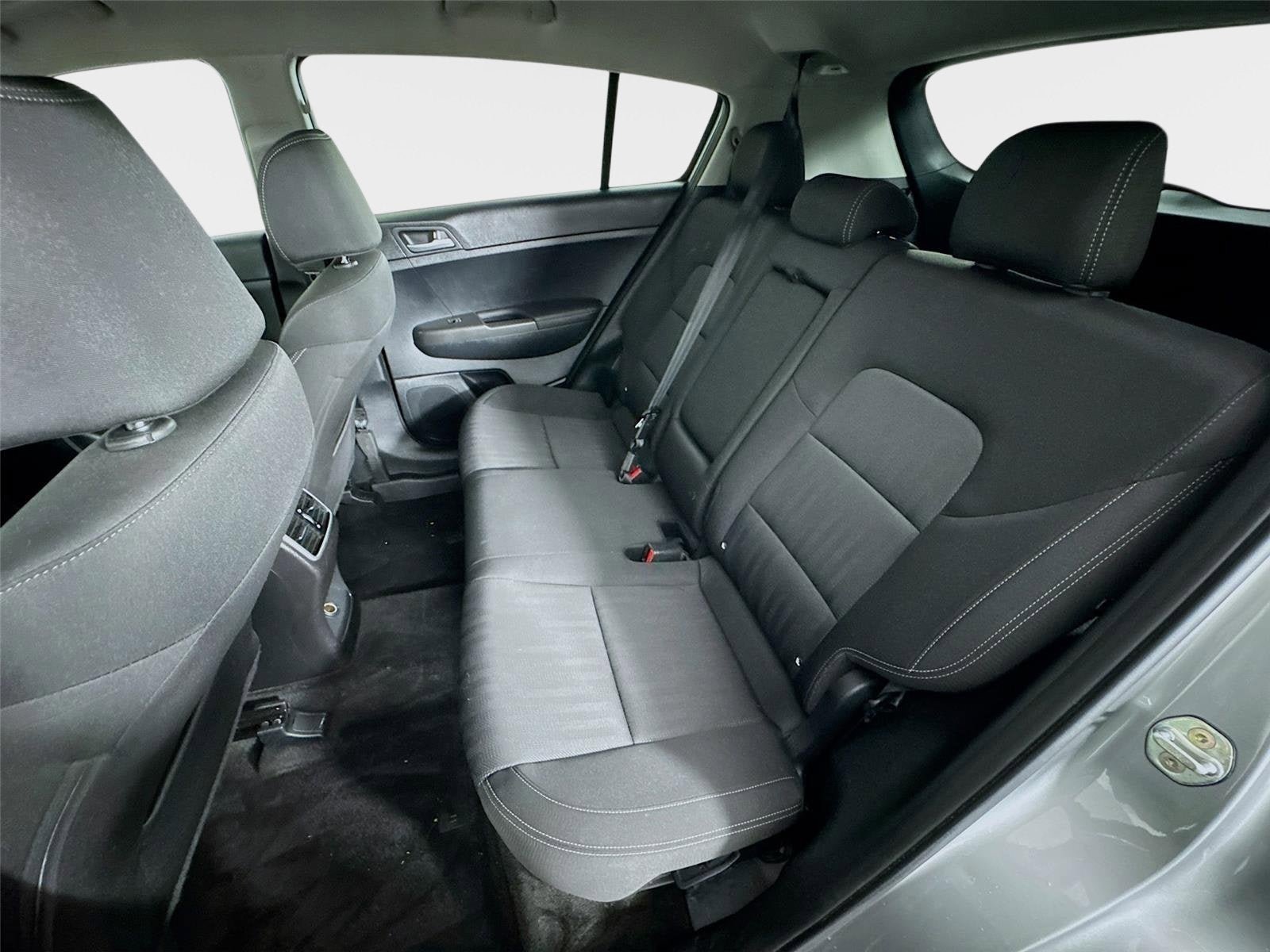 Certified 2022 Kia Sportage LX FWD image 20