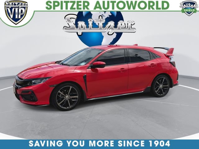 Used 2020 Honda Civic Sport image 5