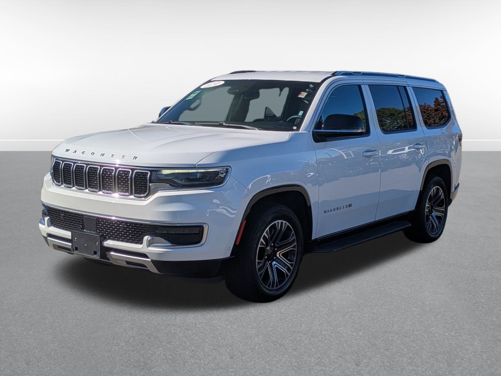 Used 2024 Jeep Wagoneer Series II w/ Flexible Seating Group