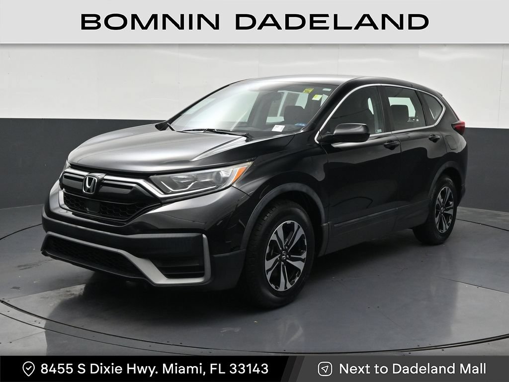 Used 2022 Honda CR-V Special Edition