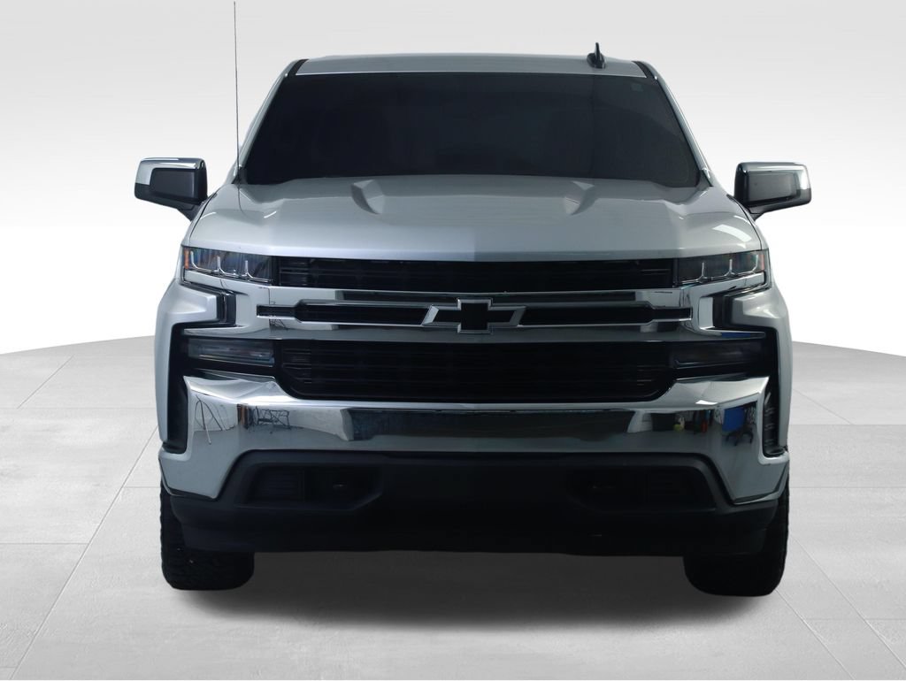 Used 2022 Chevrolet Silverado 1500 LT w/ Z71 Off-Road Package AWD/4WD image 8