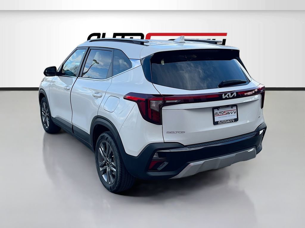 Used 2024 Kia Seltos S image 5