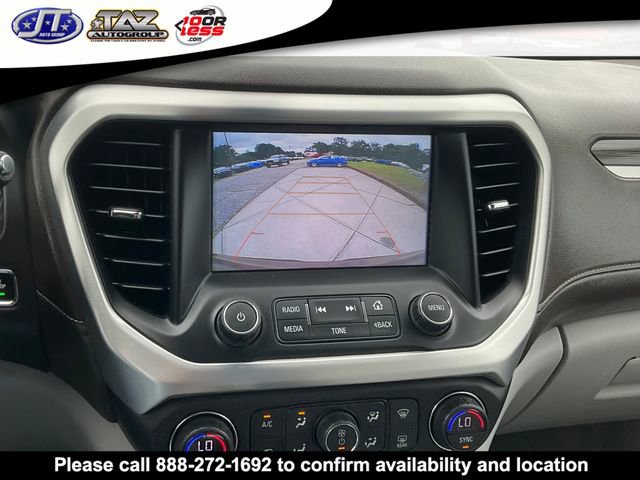 Used 2018 GMC Acadia SLT FWD image 21
