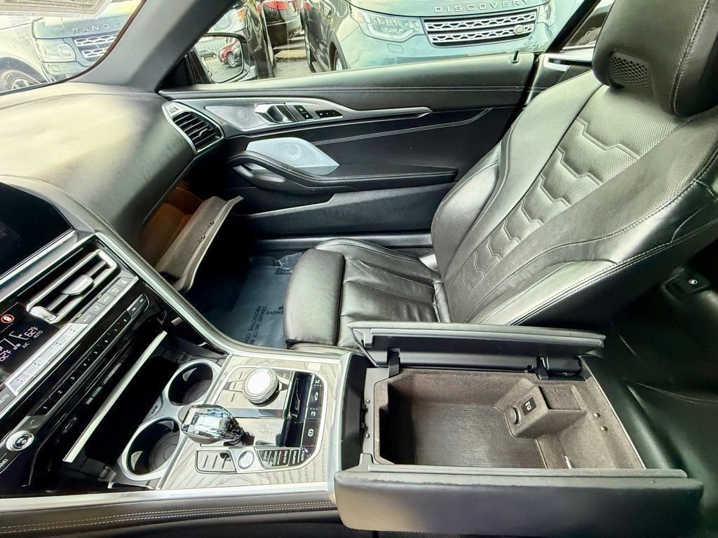 Used 2019 BMW M850i xDrive Convertible image 19