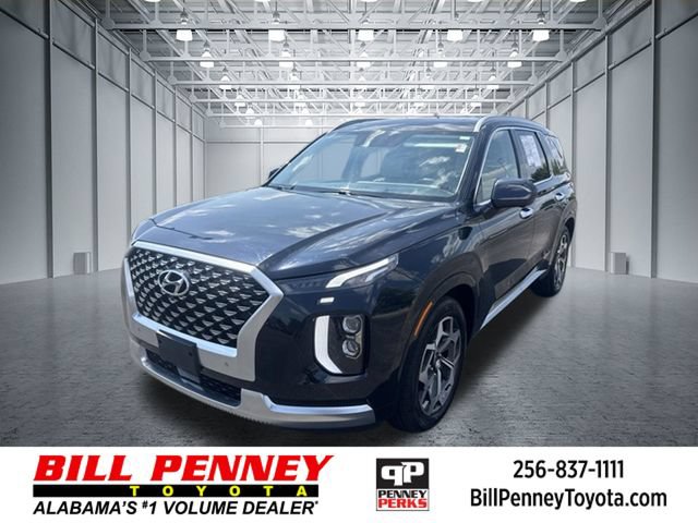 Used 2021 Hyundai Palisade Calligraphy