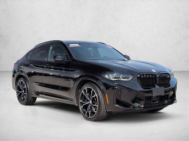 Used 2023 BMW X4 M w/ Competition Package AWD/4WD image 3