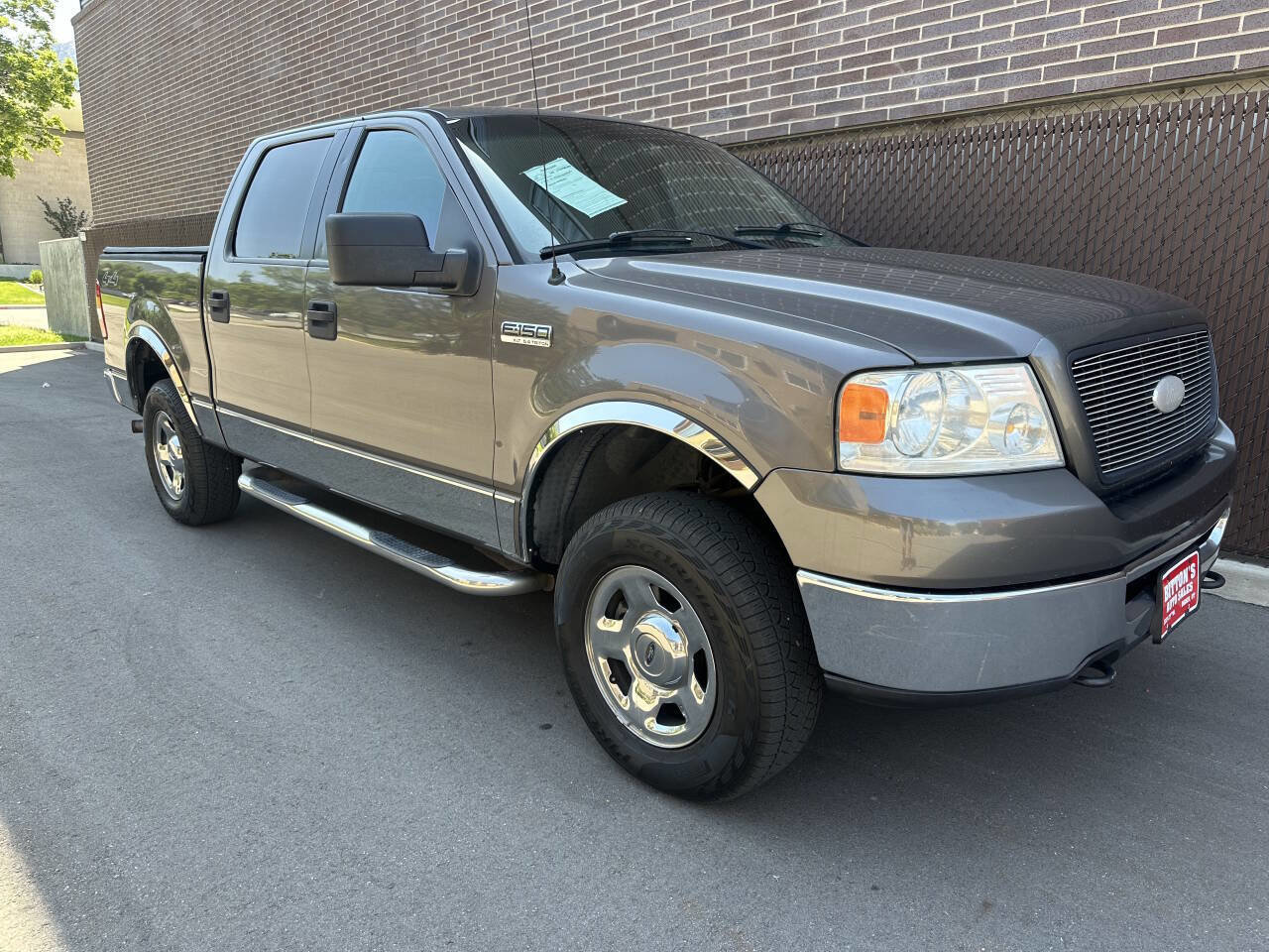 Used 2006 Ford F150 XLT image 3