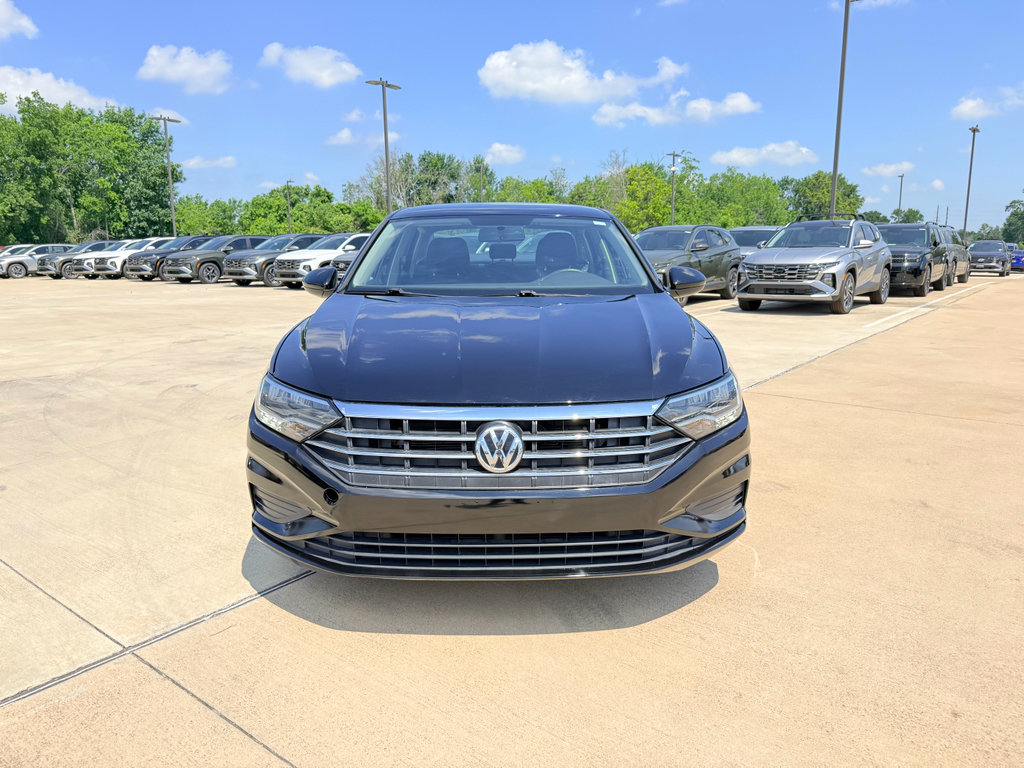Used 2021 Volkswagen Jetta S FWD image 2