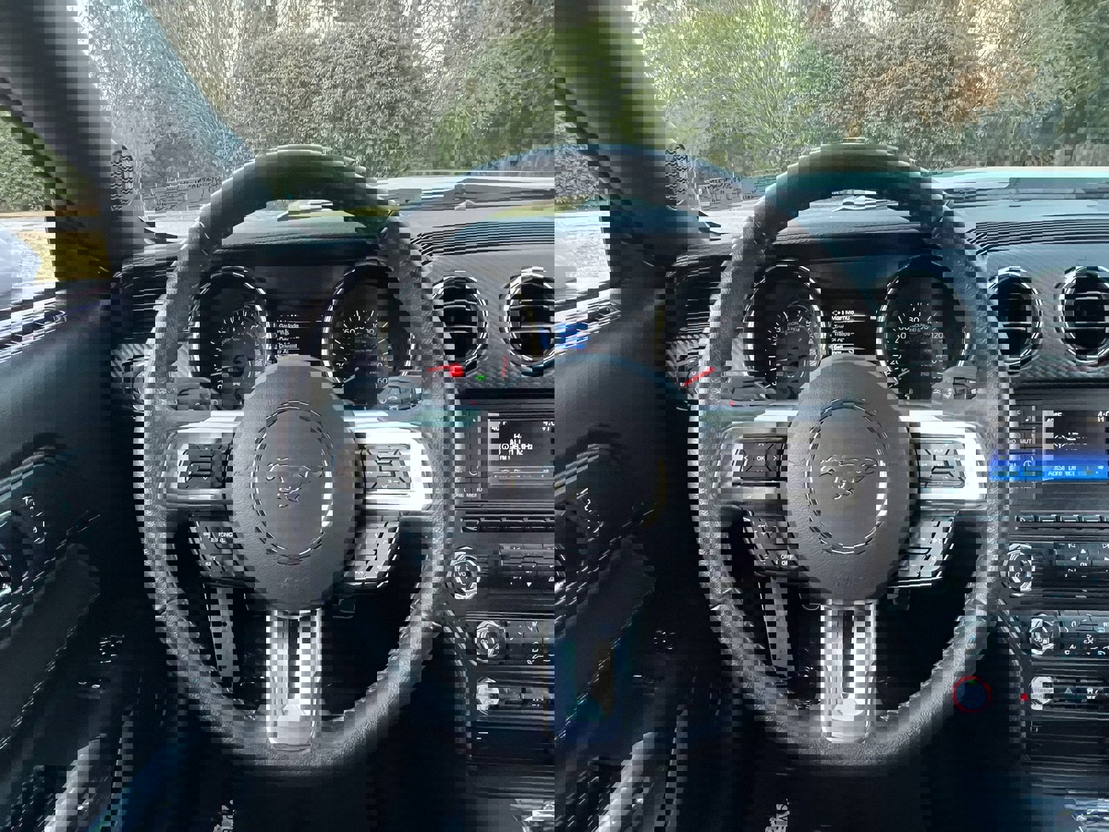 Used 2015 Ford Mustang Coupe w/ Equipment Group 051A image 21