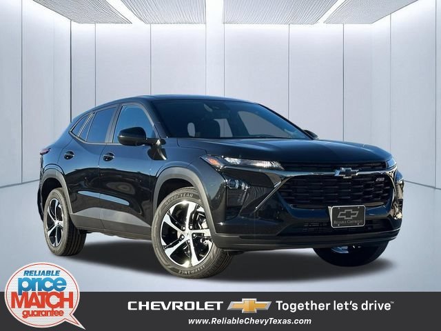 New 2026 Chevrolet Trax RS w/ Driver Confidence Package