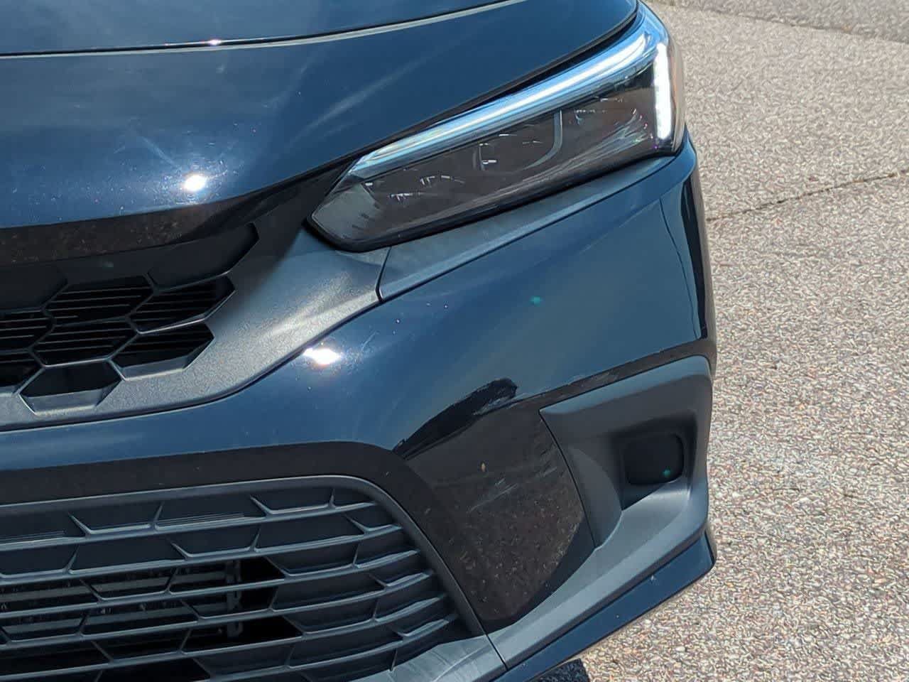 Used 2024 Honda Civic EX-L image 10