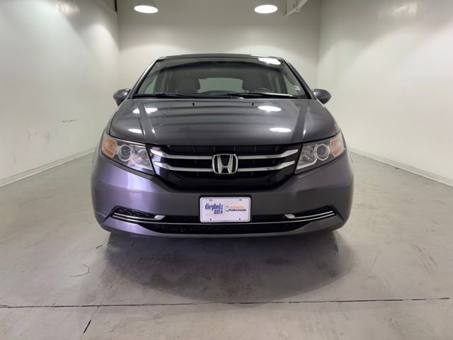 Used 2014 Honda Odyssey EX-L image 2