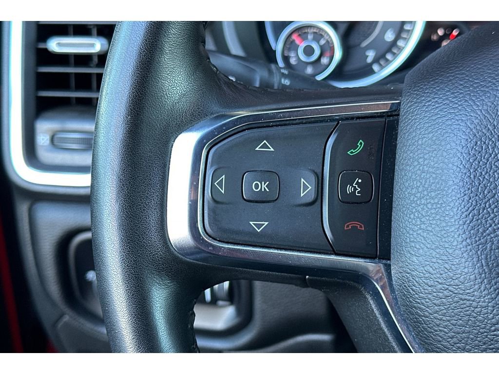 Used 2024 RAM 1500 Laramie image 27