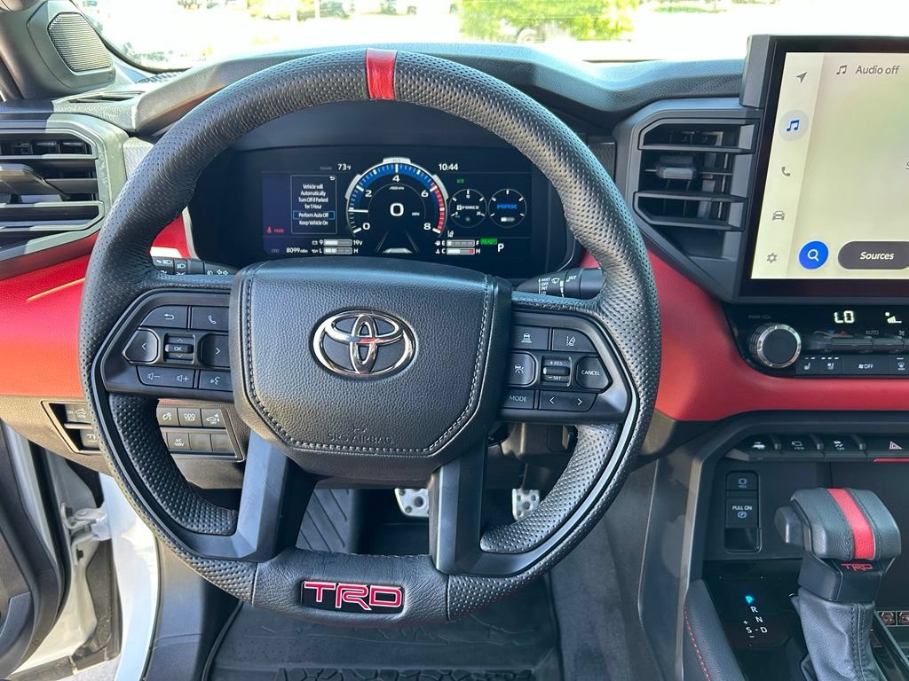 Used 2025 Toyota Tundra TRD Pro AWD/4WD image 21
