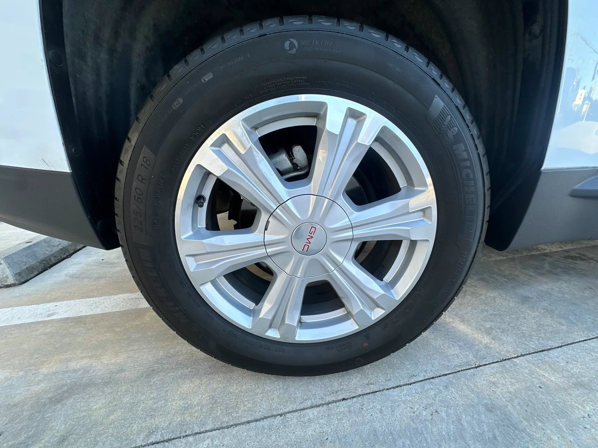 Used 2017 GMC Terrain SLT FWD image 20