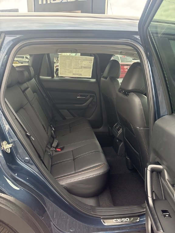 New 2026 MAZDA CX-50 AWD 2.5 S w/ Accent Package image 22
