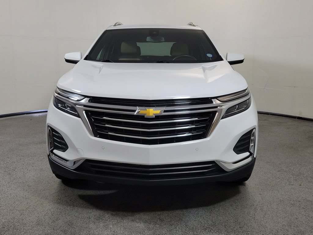Used 2024 Chevrolet Equinox Premier w/ LPO, Floor Liner Package FWD image 2