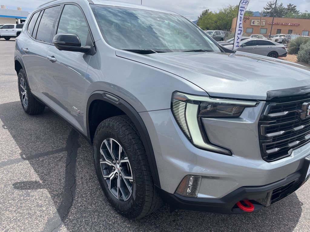 Used 2024 GMC Acadia AT4 AWD/4WD image 9