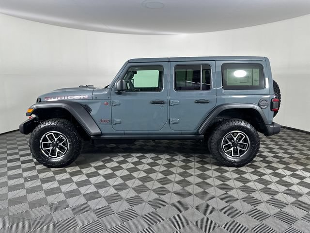 New 2026 Jeep Wrangler Unlimited Rubicon AWD/4WD image 3