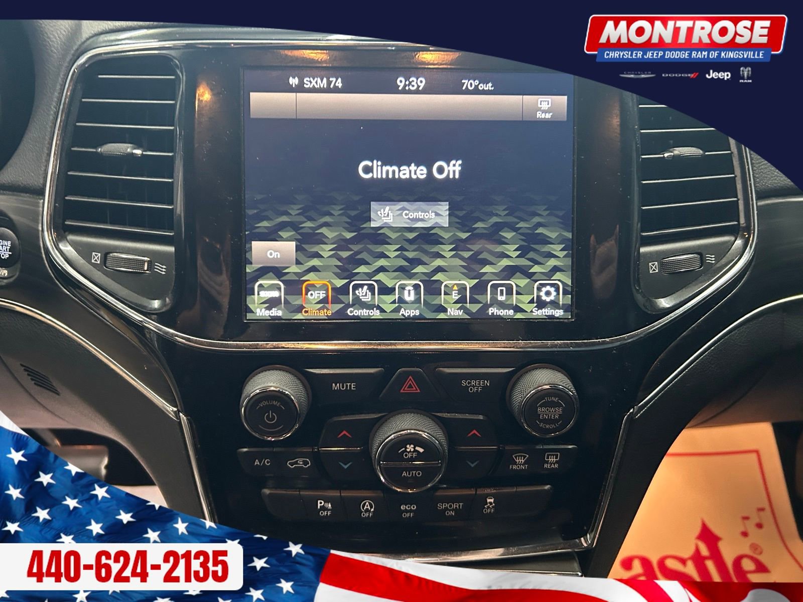 Used 2021 Jeep Grand Cherokee Limited image 18