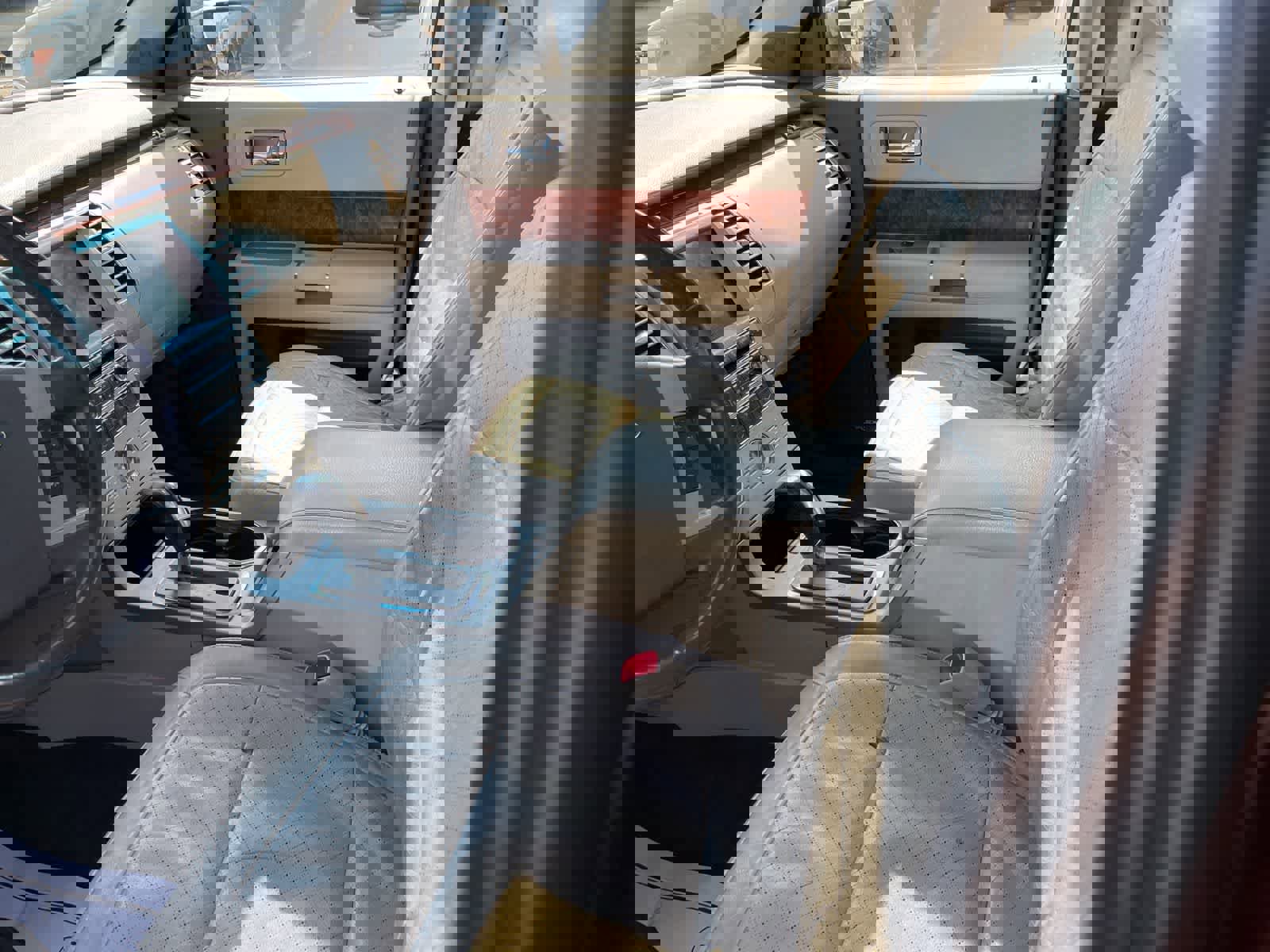 Used 2011 Ford Flex Limited w/ Trailer Tow Pkg Class III image 28