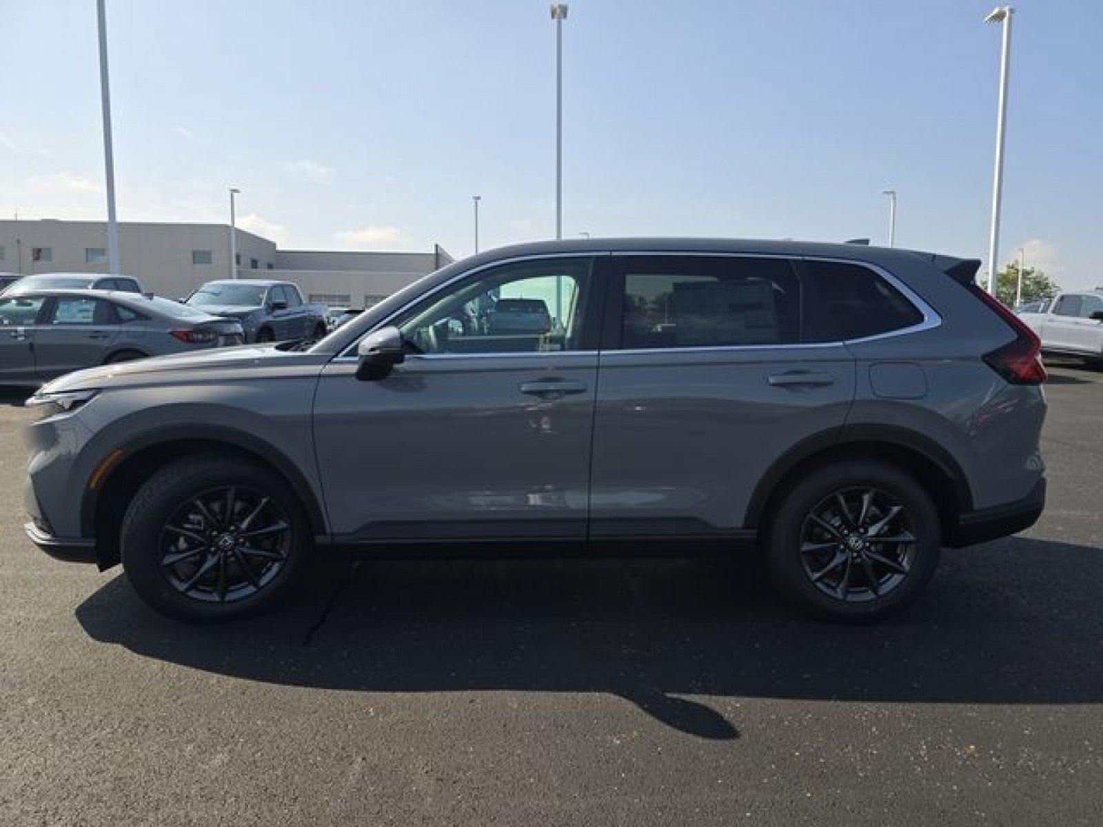 New 2026 Honda CR-V EX-L image 8