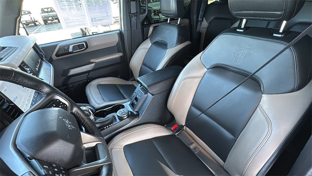 Certified 2023 Ford Bronco Wildtrak image 24