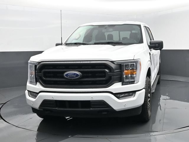 Used 2023 Ford F150 XLT w/ Equipment Group 302A High AWD/4WD image 22
