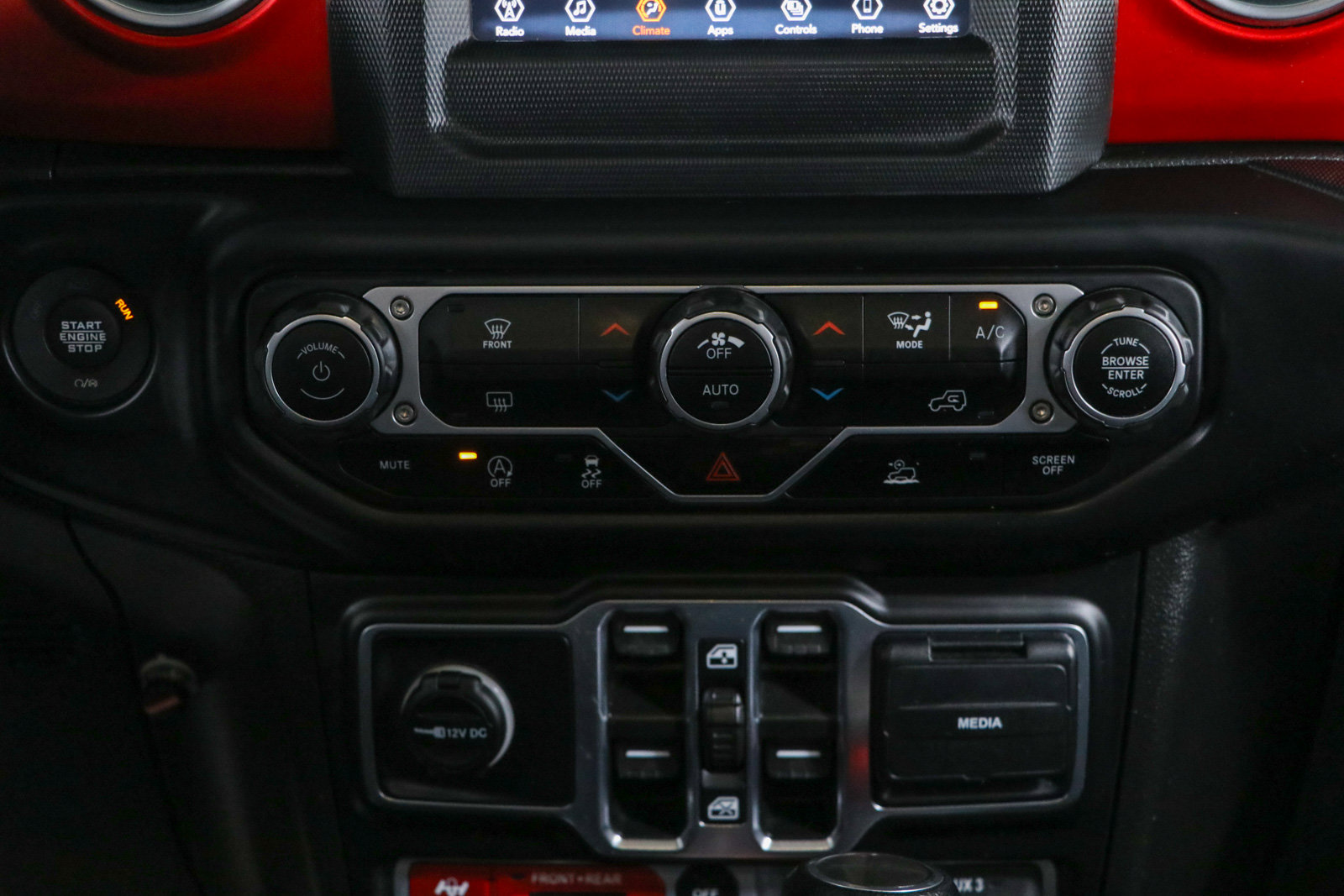 Used 2021 Jeep Gladiator Rubicon w/ LED Lighting Group AWD/4WD image 20