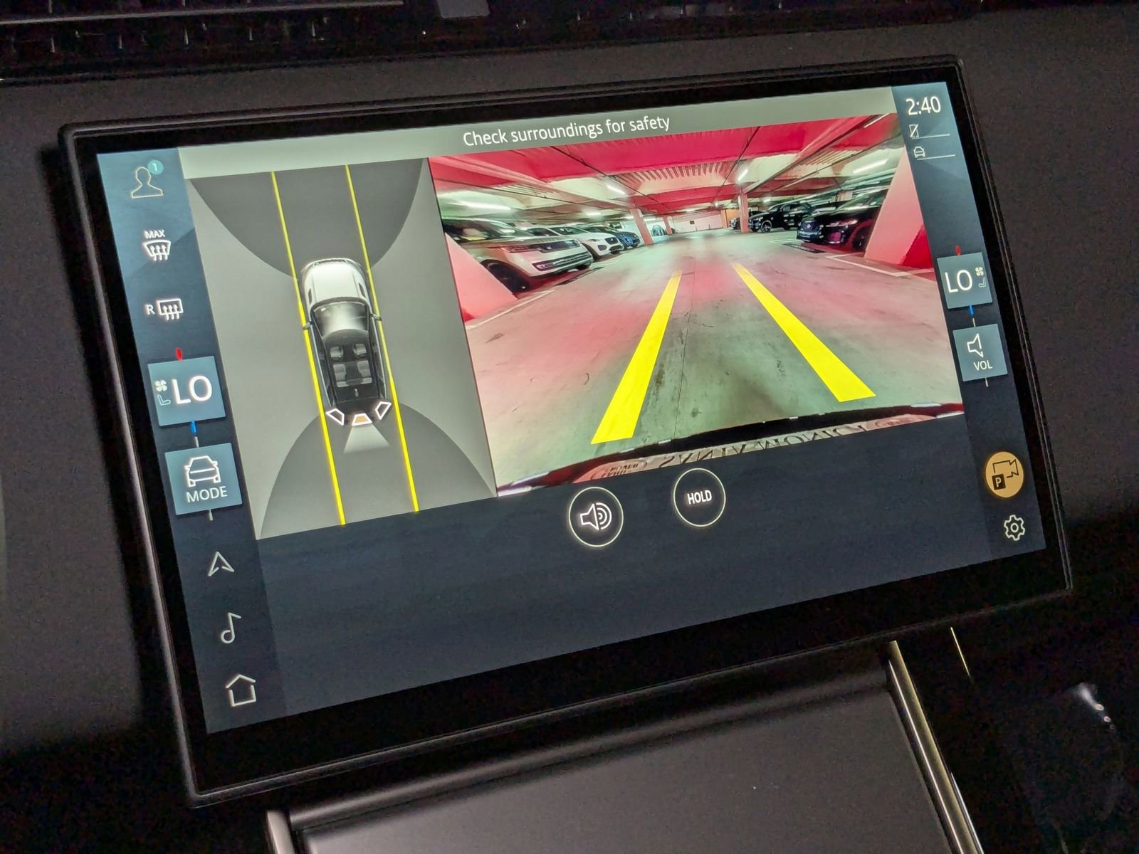 New 2026 Land Rover Range Rover Evoque S image 13