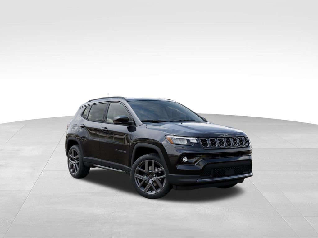 New 2026 Jeep Compass Limited w/ Sun, Sound & Navigation Group image 5