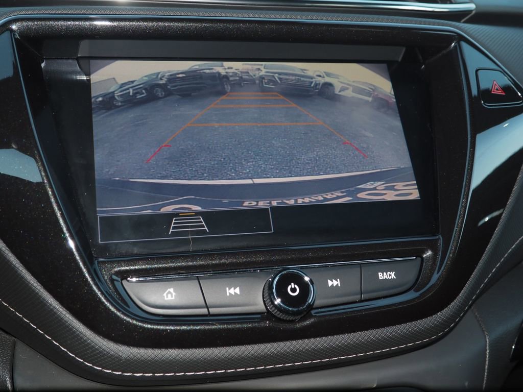 Certified 2023 Chevrolet TrailBlazer ACTIV w/ Convenience Package image 15