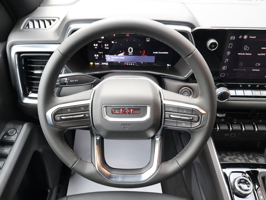 New 2026 GMC Canyon Elevation w/ Convenience Package image 14