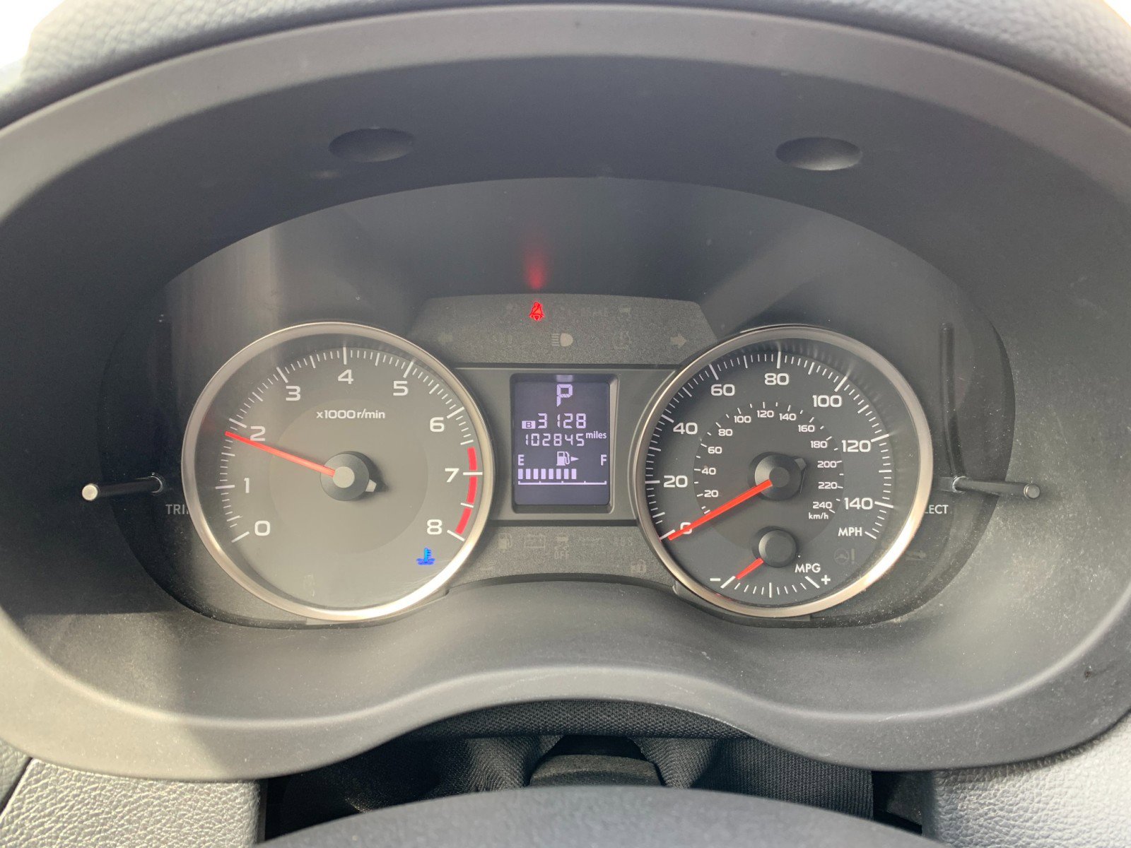 Used 2015 Subaru Impreza 2.0i AWD/4WD image 15