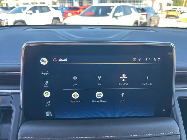 Used 2022 Chevrolet Suburban Z71 w/ Z71 Off-Road Package image 32