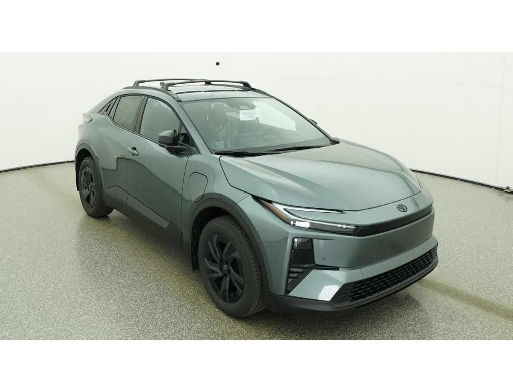 New 2026 Toyota C-HR AWD/4WD image 13