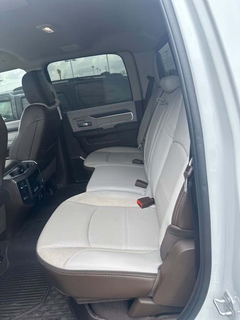 Used 2025 RAM 2500 Laramie image 4