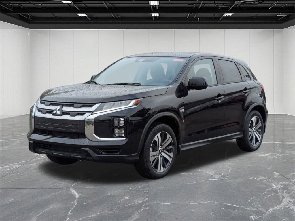 New 2025 Mitsubishi Outlander Sport ES video 1