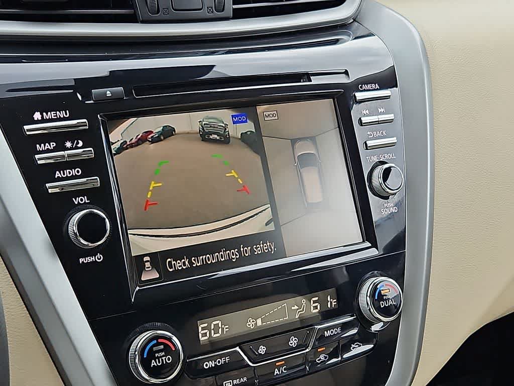 Used 2021 Nissan Murano SL AWD/4WD image 15