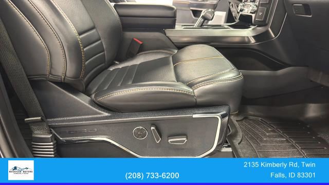 Used 2021 Ford F150 Platinum w/ Equipment Group 701A High image 43
