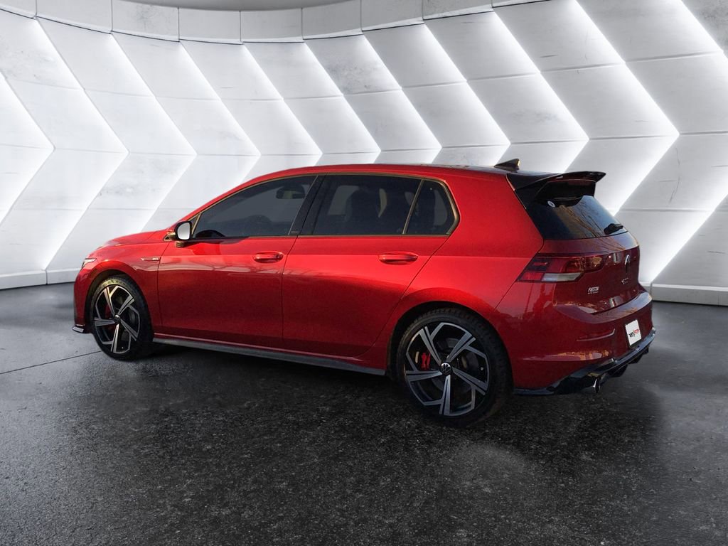 Used 2024 Volkswagen GTI SE w/ SE Leather Seats Package image 6