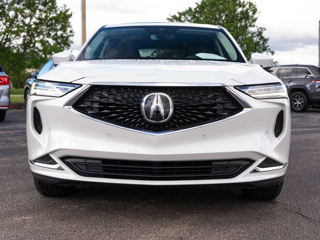 Certified 2023 Acura MDX SH-AWD w/ Technology Package image 4