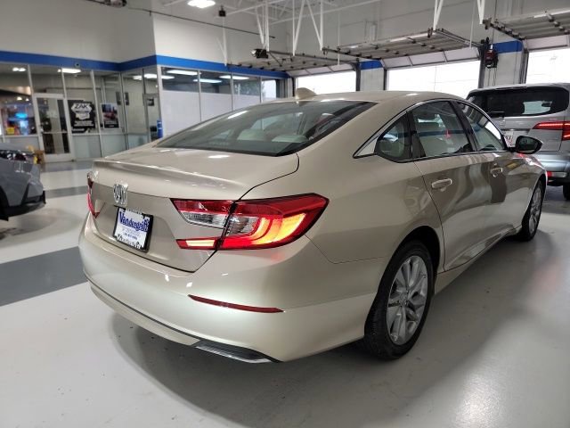 Used 2020 Honda Accord LX image 5