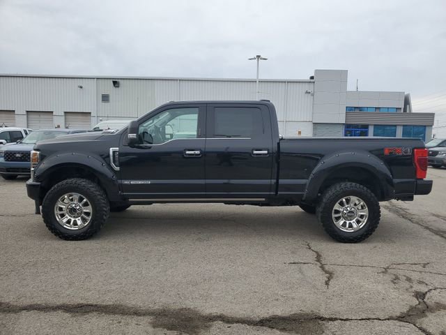 Used 2022 Ford F250 Limited image 7